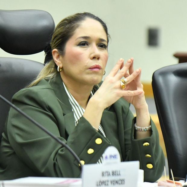 Frida Denisse Gómez, consejera electoral. Foto: Cuartoscuro
